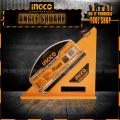 INGCO Original Angle Square 18cm / 7Inch. 
