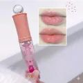 Smooth Whip Matte Lip Gloss 8ml - Hydrating Hyaluronic Acid, Long-Lasting Shine, Single Pack. 