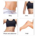 60m/Roll Women Fat Burning Osmotic Plastic Body Wrap Paper Lose Weight Sauna Firm Slimming Belt Waist Wrap Fitness Body Shaper. 