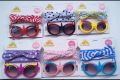 Children's Sunglasses Fashion with Turban Headband Set different style Outdoor Sun Protection Eyewear. 