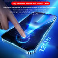 For Samsung Galaxy S23 S24 S22 S21 Ultra Anti Glare Glass S21 S22 S23 S24 Plus Screen Protector With Automatic installer Tool. 