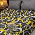 Cotton Sylonica Bed Sheet king Size. 