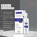 Aklen Foaming Cleanser | Deeply cleanses pores removes excess oil and impurities for clean skin | 120ml. 