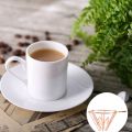 V60 Espresso Coffee Filter Net Stainless Steel Dripper Filter Cup Holder Drip Coffee Maker Kitchen Accessories. 