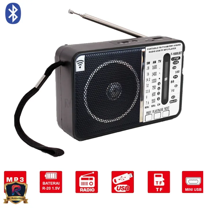 Radio%20portable%204%20band%20AM/FM/SW/SW2%20high%20clearly%20sound%20volume%20radio%20-%20Image%202