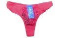 Stylish Panty for girls Underwear Pearls Panties/ Thong Pearl Bridal Lingerie, tempted Women's Lace Kiss Hi Leg Brief Panty.. 