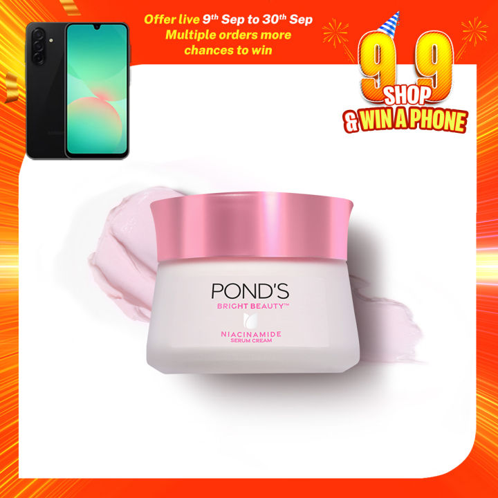POND'S Bright Beauty Day Cream - 50G