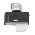 Electric Side Mirror Knob Mirror Adjust Control Switch for -Audi A2 A3 A4 A6 A8 Q7 TT R8 4F0959565A. 