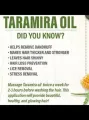 Taramira Natural Cold-Pressed Hair & Skin Moisturizing Oil - Pakistan Pansar. 