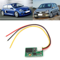 2X IMMO Immobiliser Emulator Module Anti-Theft Bypass ECU Decoder Repair Fit for Renault Immo Emulator Car Accessories. 