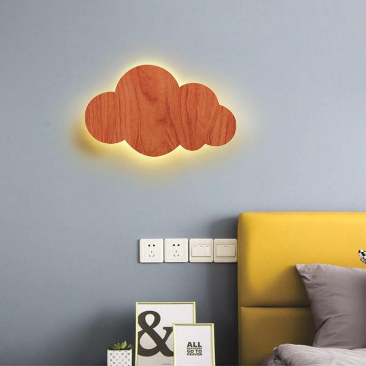 Night light and wall lamp for baby's room