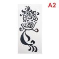 Waterproof Anime Tokyo Revengers Tattoos Draken Cosplay Sticker Ken Ryuguji Temporary Tattoo Sticker Dragon Halloween Accessory. 