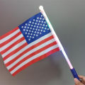HomeInn Glowing Flag Handheld LED Creative Luminous American Flag Decor. 