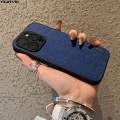 NORVIK For OPPO Reno 10 Pro Plus/Reno 10 Pro+ 5G Phone Case Luxury Matte Soft TPU Business Wood Grain Pattern Leather Full Cover Sweatproof Back Casing N17-D1. 