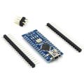 Arduino Nano V3.0 AVR ATMEGA328 development board. 