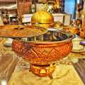 Chafing Dish By Al Maidah. 