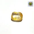 Yellow Topaz, Pukhraj - GNJP78637. 