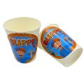 Blippi Paper Cups - 200 ml - Blippi Theme - Multicolor - Unisex - Pack Of 10. 
