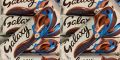 Galaxy Fruit & Nut Chocolate 36 gram (Pack of 2 Pieces). 