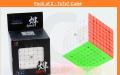 Moyu V2M 7x7x7 Magnetic Magic Cube Stickerless Professional Puzzle Speed YJ 7x7 Educational Toy Gift. 