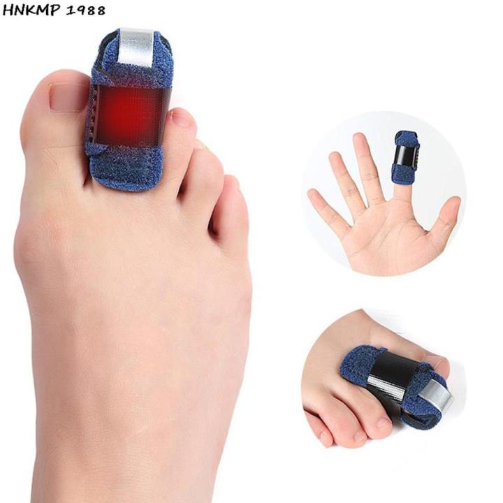 Finger Bone Clip Aluminum Plate Finger Correction Set Fixing Belt Finger Fracture Fixation Splint Children Woman Special