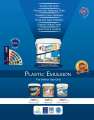 Rainbow Plastic Emulsion Gallon Pack (3.64 Liters). 