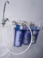 4 STAGE MINERAL WATER FILTER ( With Mineral Water Filter Cartridge T33 Filter Bottle). 