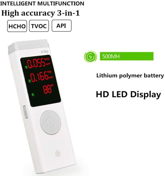 Air Quality Monitor JCG60