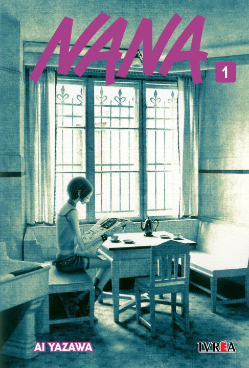 Nana, Vol. 1 (Nana, #1) by Ai Yazawa