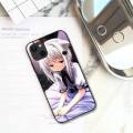 High School DxD Phone Case For iPhone 11 12 Mini 13 14 Pro XS Max X 8 7 6s Plus 5 SE XR Shell. 