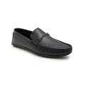 ELO - Men's Comfortable Loafer Shoes with Buckle For Men. 