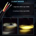 Owl Light LED Bike Light Motorcycle Light 70cc Bike Parts Police Light for Bike LED Light Motorbike Light Bike LED Headlight Bike Front Light Owl Design Bike Light LED Light Dual Color Bike Light 125 Bike Accessories CD 70 Bike Accessories projector led. 