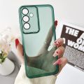 Infinix HOT 50 Pro+Phone Case Infinix Hot 50 Pro Eye Frame Protective Mirror Infinix Hot 50i Protective Cover. 