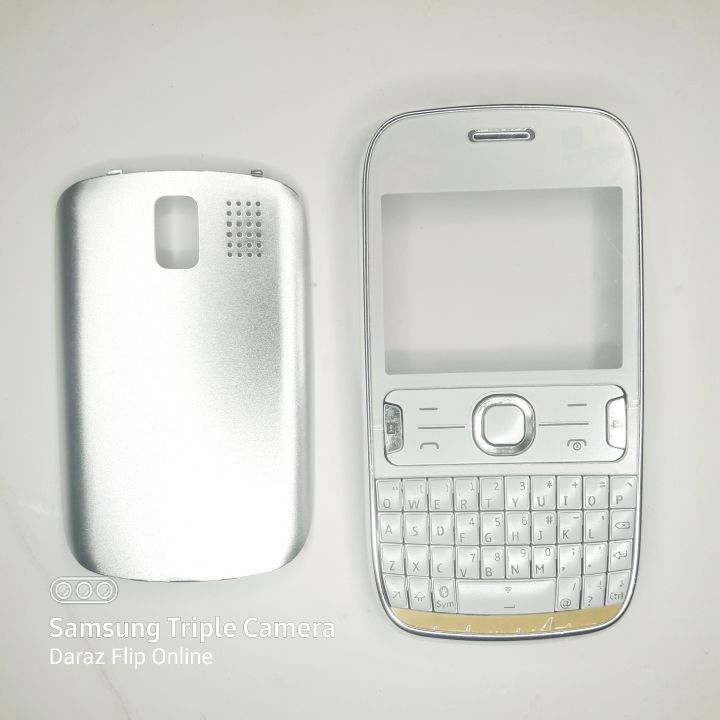 Nokia Asha 302 Casing Housing Body Highest Premium Quality