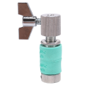 2X Hi Hat Clutch,Jazz HiiHat Clutch Drum Hi-Hat Stand Post for Hi Hat Cymbal Drum Accessories. 