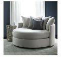 BARREL LOVESEAT Sofa. 