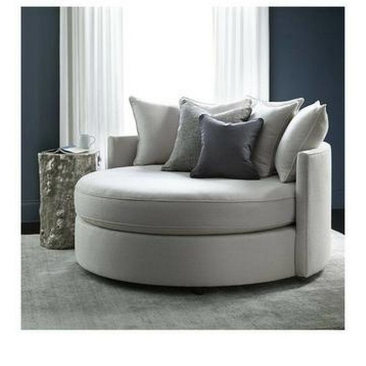 BARREL LOVESEAT Sofa