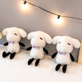 TFBOYS Yi Yang doll Yi Yang Qianxi birthday party with a sheep doll plush toy gift girl. 