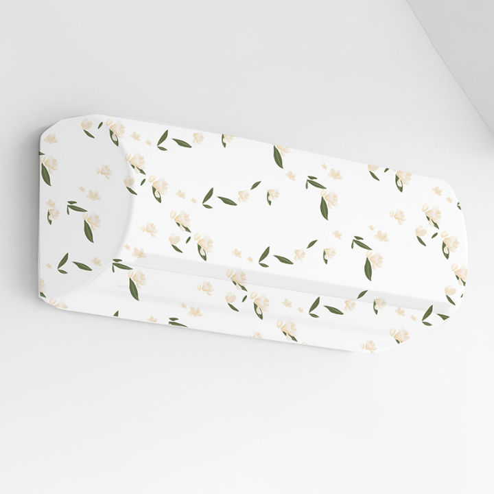 Random Style Air Conditioner Dust Cover Wall Mounted Fan Universal Minimalist Ca DIANGUI