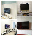 High Quality 5mm Wall Adhesive Sheet 3D foam sheet for brick wall | PE foam sheet | Wall Sticker | Brick wall sheet for Living Room | Kitchen | Bathroom. 
