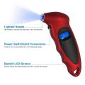 Digital LCD Car Tire Tyre Air Pressure Gauge Meter High Quality Universal Mini Digital LCD Display Auto Car Tire Pressure Gauge Motor Tyre Air Pressure meter Bike Tester. 