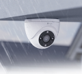 Ezviz H4 2K 3mp WiFi Wireless Smart Home Dome Camera. 