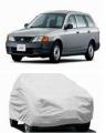 NISSAN AD van TOP COVER PARACHUTE. 