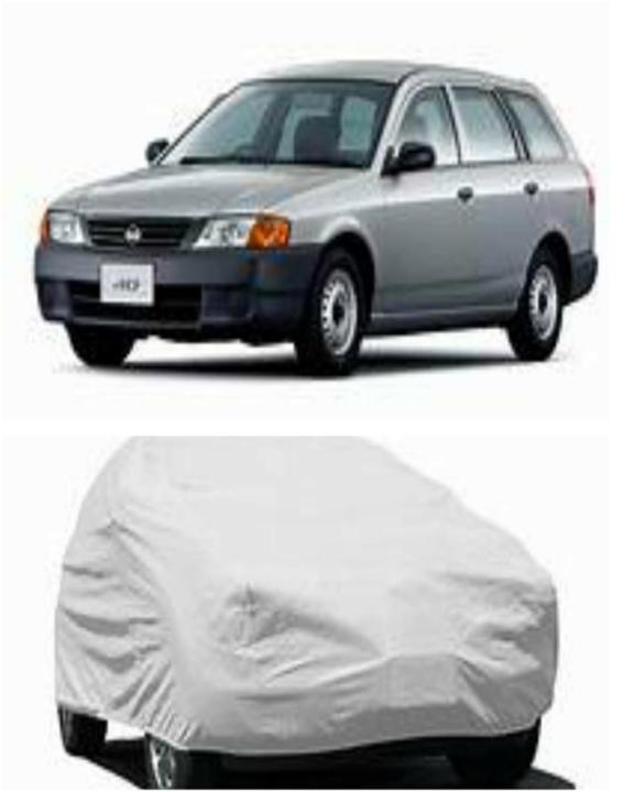 NISSAN AD van TOP COVER PARACHUTE