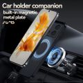 For VIVO iQOO 8 Pro Case With Metal Plate Phone Case For iQOO Neo 8 Pro Neo8 Magnetic Car Holder Leather Shockproof Back Cover. 