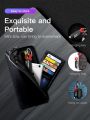 All In One Multi Charging cable 6 in 1 Long & 3 in 1 Mini Cable Keyring Magnetic USB Keychain Cable. 