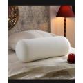 Round Bolster Gao Cushion Filled With Ball Polyester Fiber. 