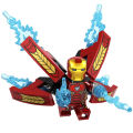 【Toy life hall】（NEW）Iron Man Brick Hero Compatible Legoinglys. 