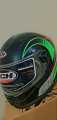 Tech helmet for bike. 
