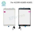【3C VictoryEagle Store】Grade A New A1601 A1600 A1599 Touch Panel Screen For iPad mini 3 LCD Front Glass Display With Home Sticker. 